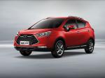 JAC Refine S3 2014 года